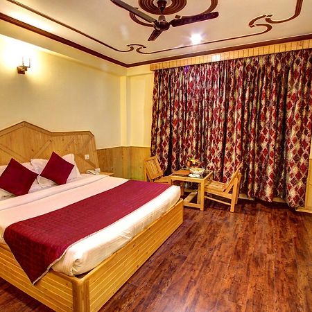 Holiday Bnb Manali Exterior foto
