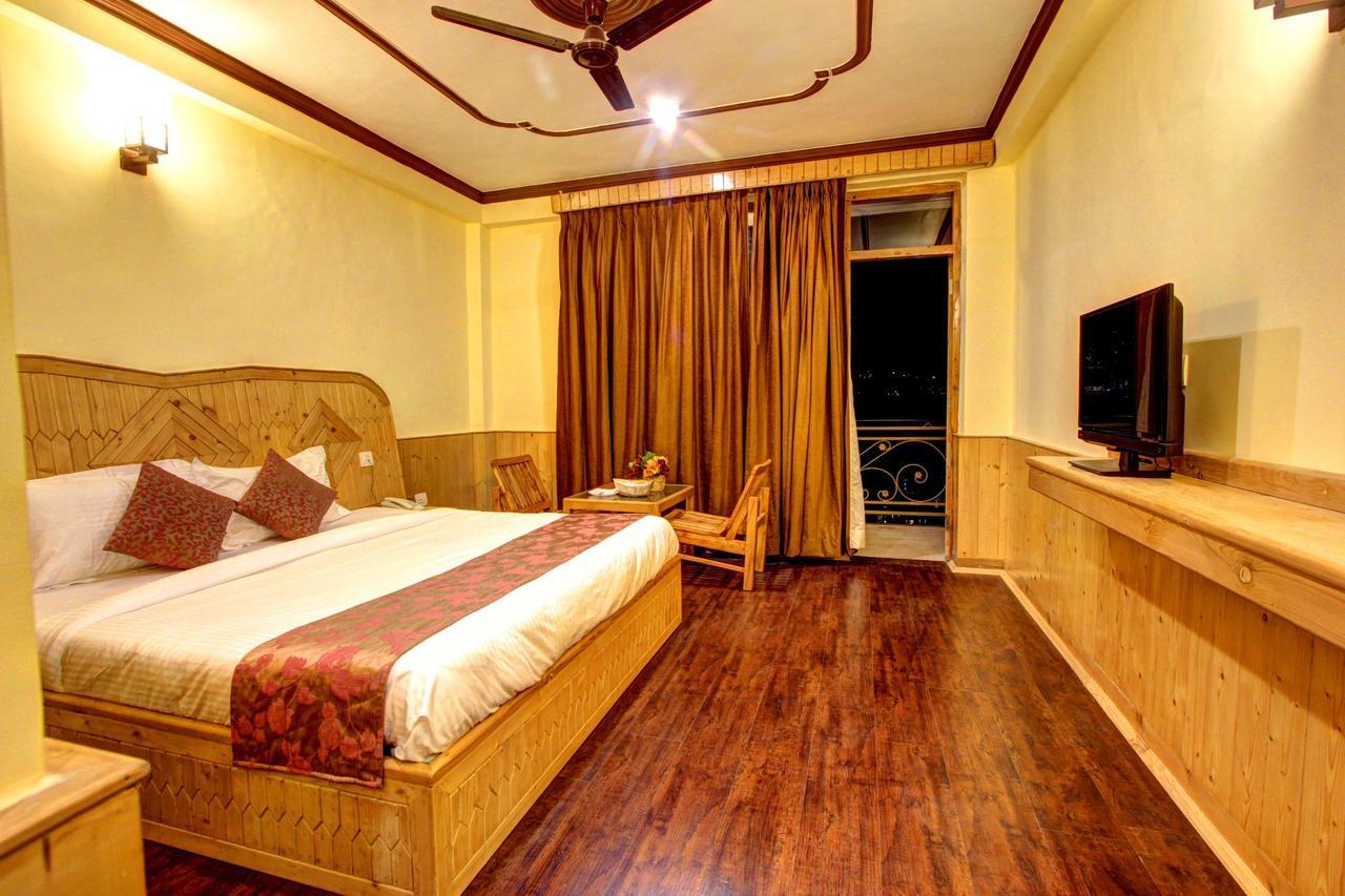 Holiday Bnb Manali Exterior foto