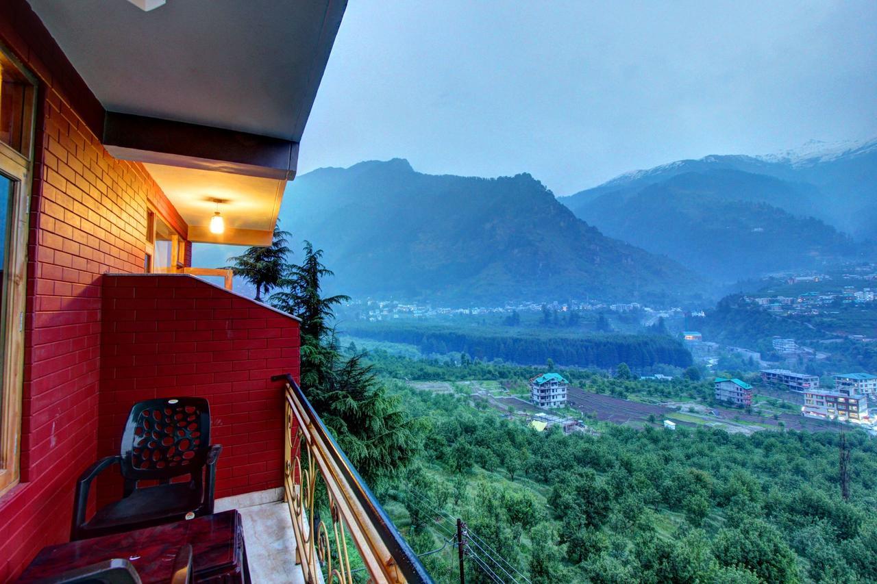 Holiday Bnb Manali Exterior foto