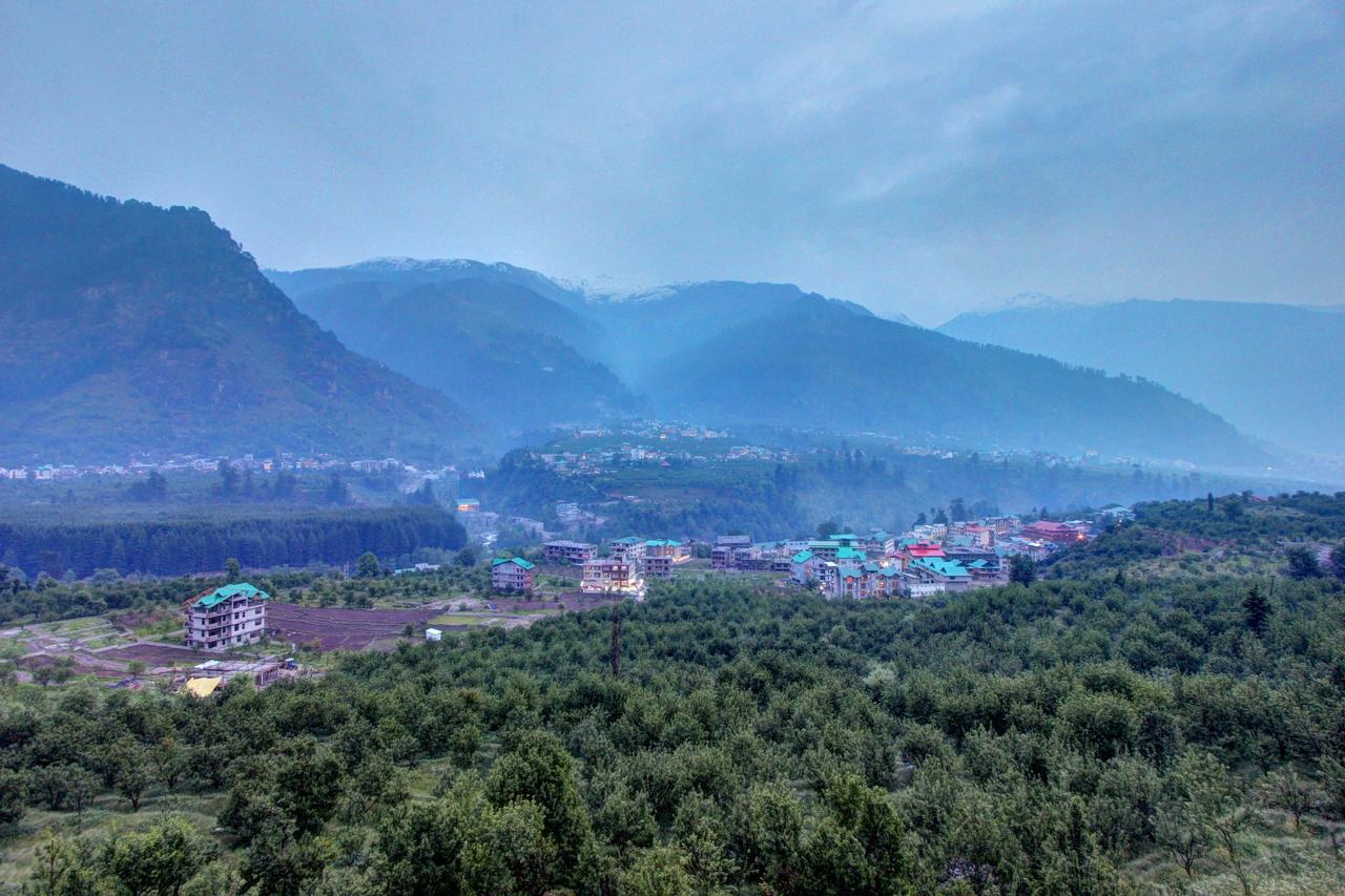 Holiday Bnb Manali Exterior foto