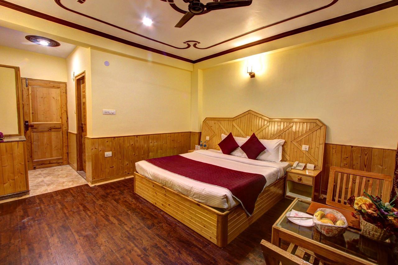 Holiday Bnb Manali Exterior foto