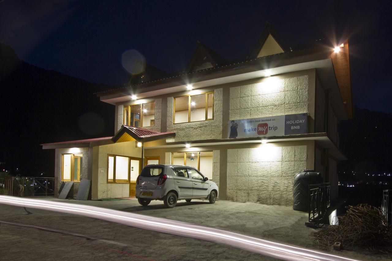Holiday Bnb Manali Exterior foto